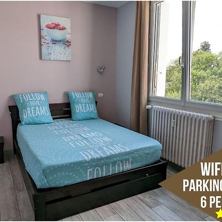 Bellejoie - Appartement T3- Poitiers Sud - Direct Futuroscope - Parking Et Wifi Gratuit Exterior photo