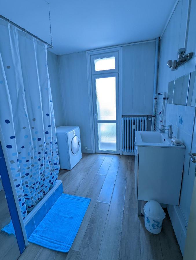 Bellejoie - Appartement T3- Poitiers Sud - Direct Futuroscope - Parking Et Wifi Gratuit Exterior photo