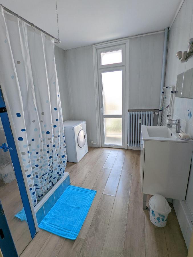 Bellejoie - Appartement T3- Poitiers Sud - Direct Futuroscope - Parking Et Wifi Gratuit Exterior photo