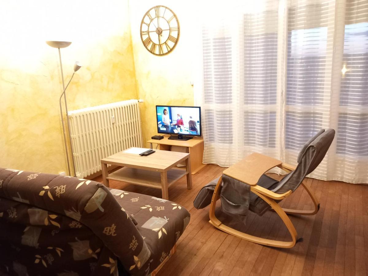 Bellejoie - Appartement T3- Poitiers Sud - Direct Futuroscope - Parking Et Wifi Gratuit Exterior photo